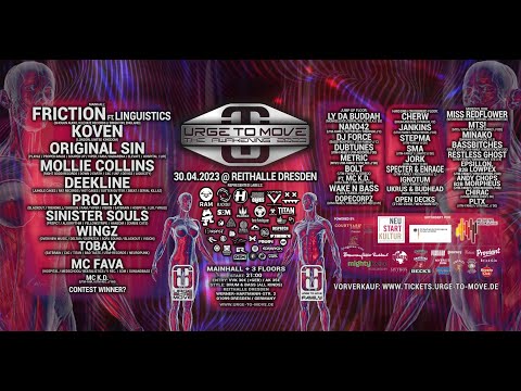 TEASER - URGE TO MOVE - The Awakening 2023