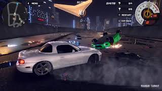 Need for Drive - Open World Multiplayer Racing Gameplay