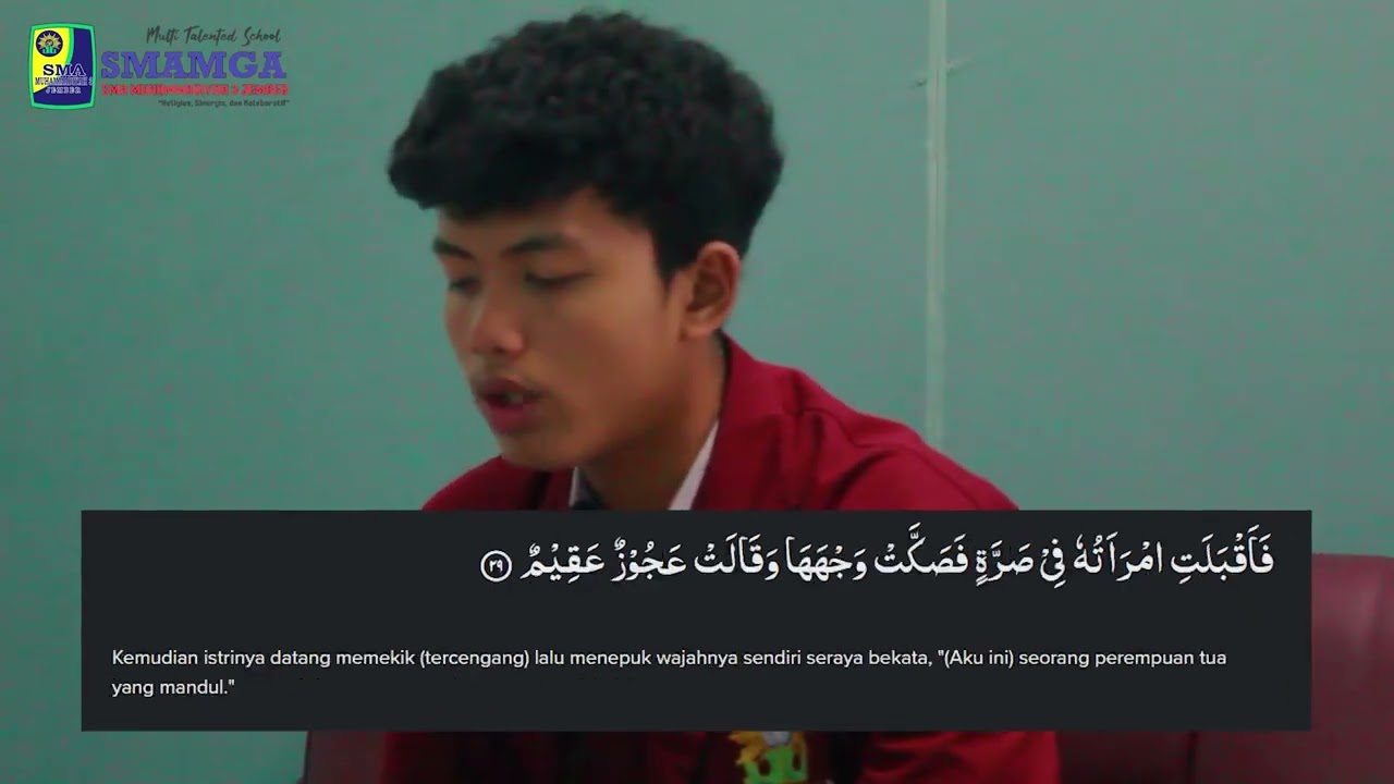 AZ ZARIYAT 1-60 | M Rafi Bahyaqi