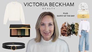 VICTORIA BECKHAM EYE WARDROBE IN OLIVE | PLUS OUTFIT OF THE DAY!