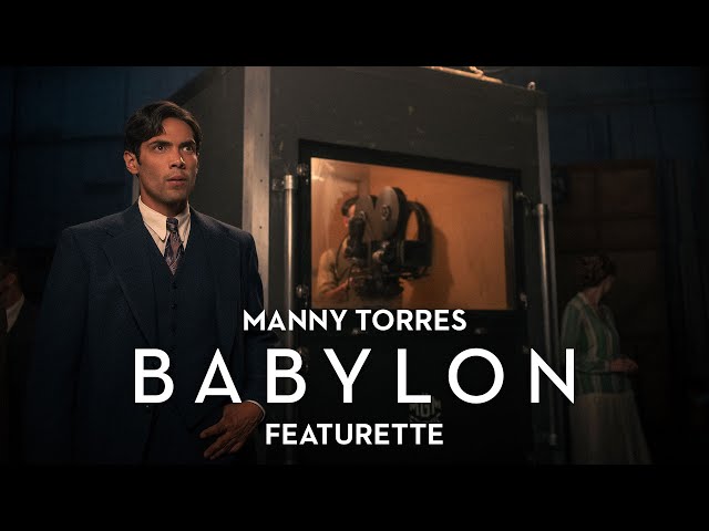 Manny Torres Featurette
