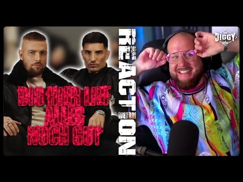 Asche x Kollegah - Bis hier lief alles noch gut | REACTION