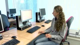 How to print or scan a document in the Library