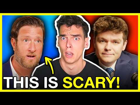 What's happening to Dave Portnoy is f**king dark.