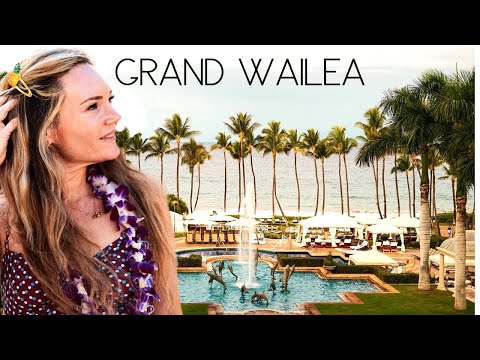 O Grand Wailea Maui Resort vale a pena?