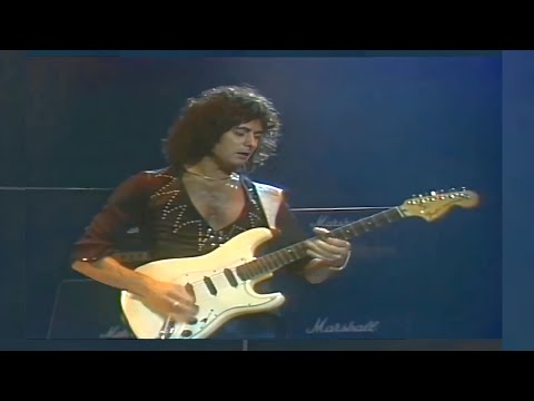 STARMAN -  Ritchie Blackmore Is Coming To Town
