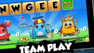 Word Chums - 20 Second Promo - Video 1