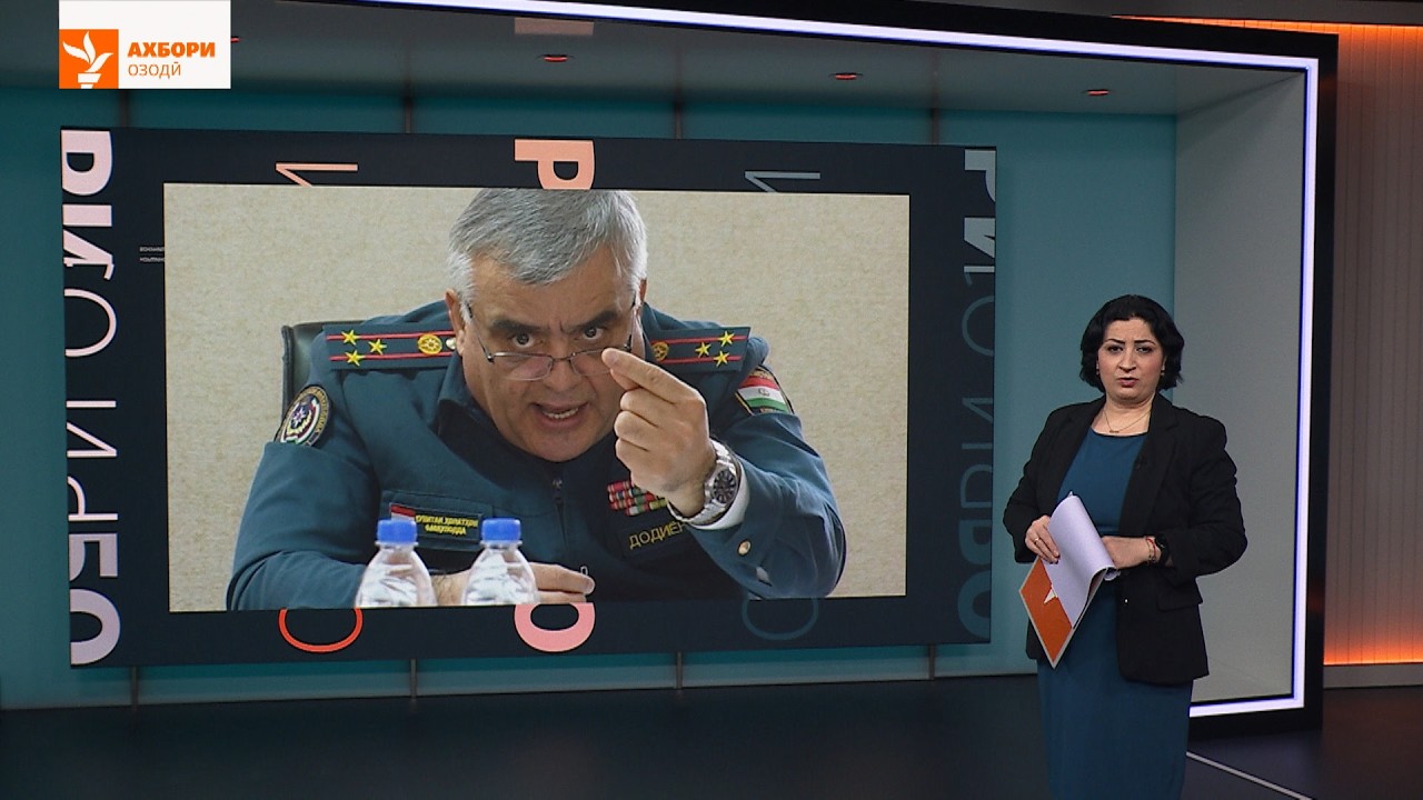 Ахбори Тоҷикистон ва ҷаҳон (27.02.2026) اخبار تاجیکستان )