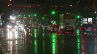 France: Paris and other cities pounded by violent thunderstorm and torrential rains