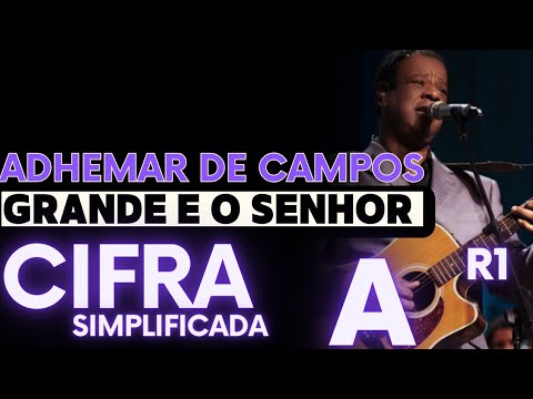 Grande é o Senhor - Dunga