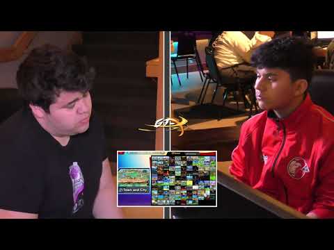 GT-X 2019 Ultimate Singles Lui$ vs Prodigy Top 8 Winners Finals