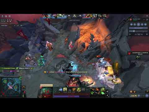 TOPSON MID - EPIC Monkey King - RADIANCE BUILD 50+ Minute Game