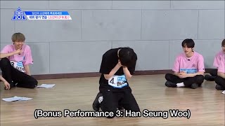 Download lagu [ENG SUB] PRODUCE X 101 Trainees Center Battle mp3