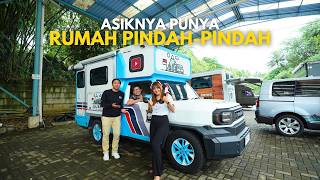 Download lagu Rumah Berjalan Punya Jajago Keliling Indonesia mp3