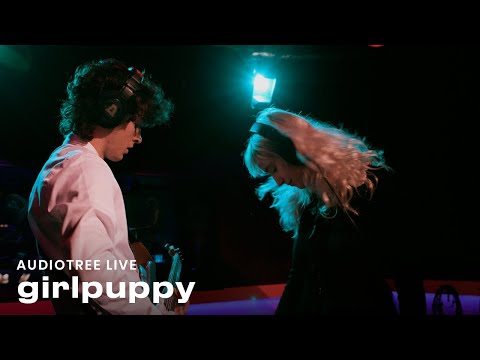 girlpuppy - As Much As I Can | Audiotree Live