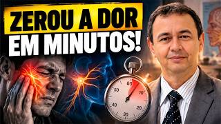 Alívio imediato: descubra como esse método pode aliviar suas dores crônicas! - Prof Anilson Martins
