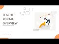 Edclub Get To Know The Teacher Portal