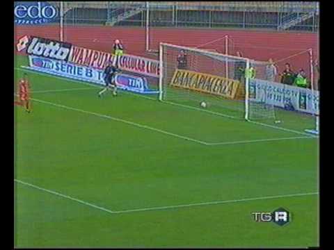 Piacenza 2-1 Pescara -SERIE B 2003-04