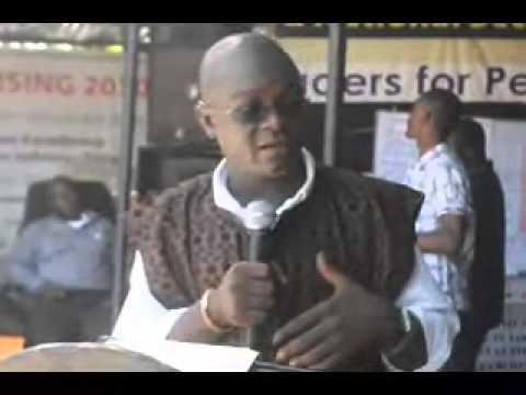 Liberia Crusaders for Peace