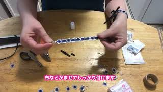 DAISOで簡単ハンドメイド♪おうち時間を楽しむ可愛いブレスレット＆ピアス💖