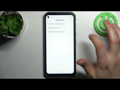 How to Reset Network Settings on BLACKVIEW BL6000 Pro