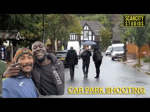 Croydon murder:  shooting victim passes away at the scene