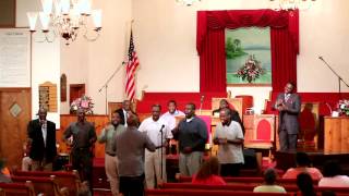 COME ALONG GET ABOARD THIS TRAIN