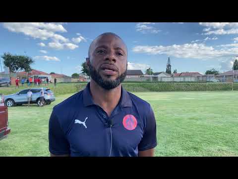 Post-match Interview | Coach Brice Aka | Casric 0 - 4 Jomo Cosmos | GP ABC Motsepe League