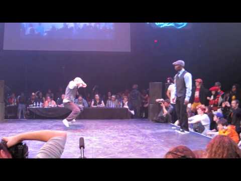 Bust A Move 2014 Locking Top 16 - Michael vs Apachapouli'Lock