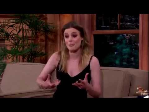 Craig Ferguson Robbed On A Train 11 13 14