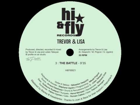 TREVOR & LISA - THE BATTLE