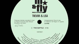 TREVOR & LISA - THE BATTLE