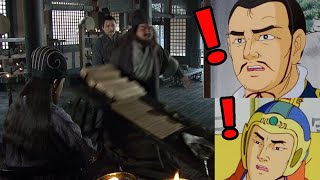 [閒聊] 諸葛亮是機掰人嗎？