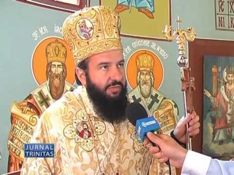 Biserica parohiei Forotic a fost târnosită