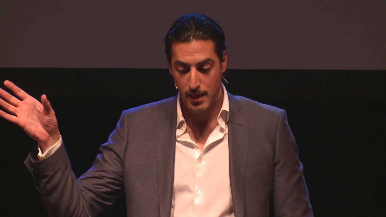 Ca donnerait quoi si on prenait des cours de cerveau ? | Kevin Finel | TEDxVaugirardRoad