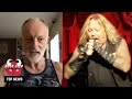 Def Leppard Guitarist On Vince Neil Disappointing Performance Motley Crue Tour