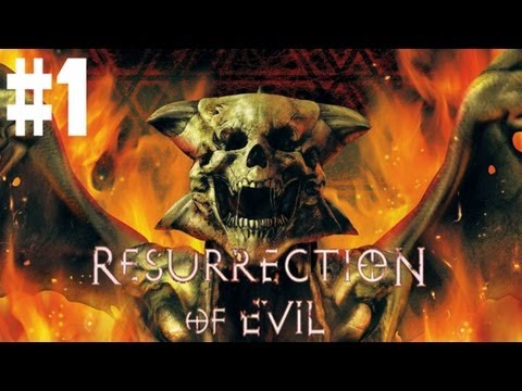 doom 3 resurrection of evil xbox walkthrough