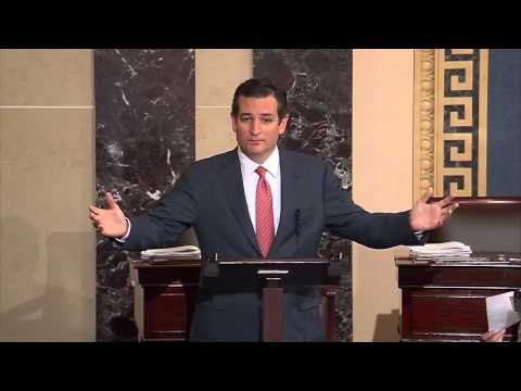 Sen. Ted Cruz: Keep the Internet Tax Free