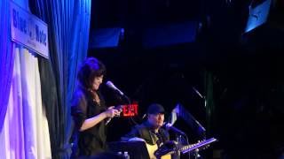 Youn Sun Nah with Ulf Wakenius at the Blue Note NYC 2014