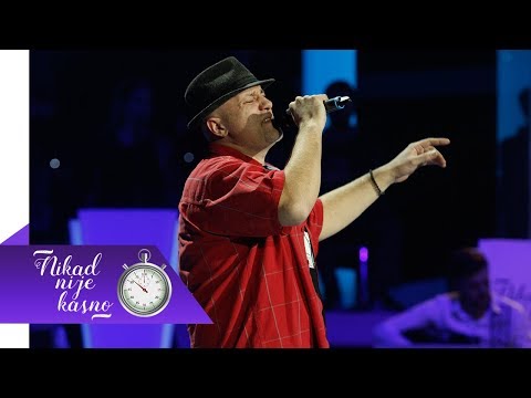 Misel Zoric - Ona to zna - (live) - NNK - EM 21 - 10.02.2019