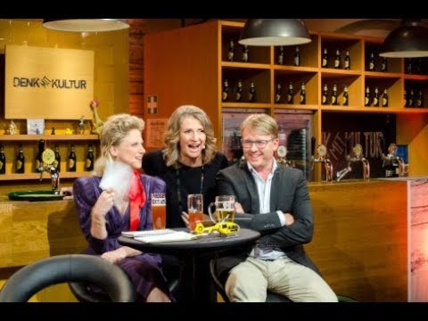 DENK mit KULTUR - Folge 40 - Serge Falck und Ankathie Koi - Wien am 10.11.2018