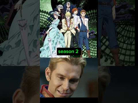 Rating all bungo stray dogs seasons