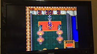 新企画!!「ダークドレアムを倒して真エンディングを見るぞ」その29!!【RPG】【スーパーファミコン】【雑談】レベル上げとはぐれメタルを仲間にしにいこう。その7!!