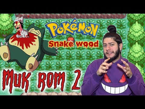 Pokémon Snakewood, Snorlax of the apocalypse - Muk Rom #2