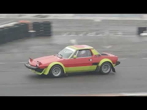 Test auto al Castelletto Circuit 6 febbraio 2021