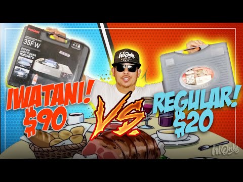 Butane Stove Review - Bushcraft Portable Stove for Camping