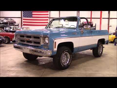 1976 GMC Jimmy (CC-1110196) for sale in Kentwood, Michigan