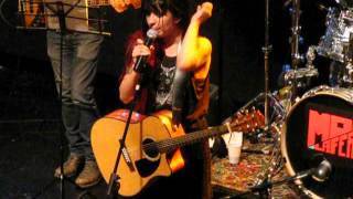 Mon Laferte - Depresión - SCD Vespucio - 26.5.2012.