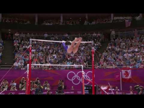 Jordyn Wieber 2012 Olympics QF UB