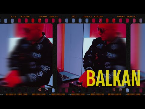 Constantin x Ambiental Planet - GANDA | Balkan Version